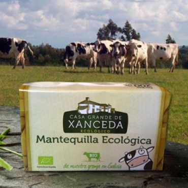 Mantequilla ecológica